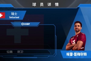 已官宣！都灵免签瑞士国脚哲梅尔特⚽️来看看集锦吧